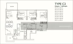 The Luxurie (D19), Condominium #581403621